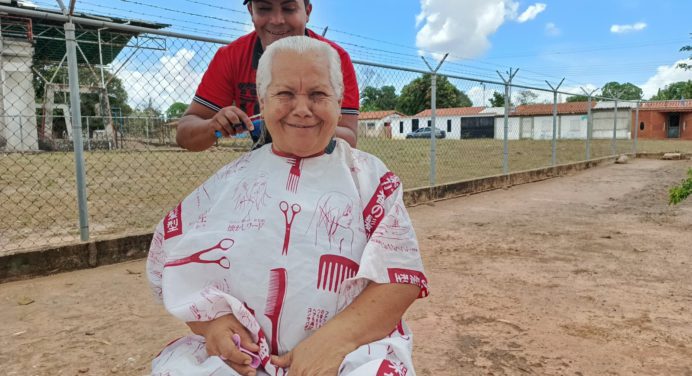 Movimiento feminista atiende a más de 900 personas en el municipio Cedeño