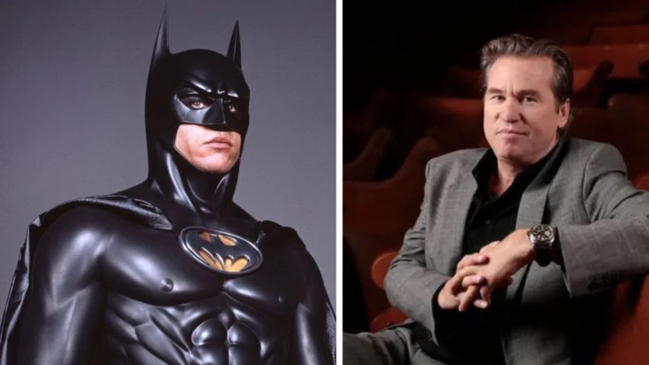 Val Kilmer