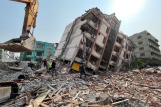 myanmar es sacudido nuevamente por un terremoto laverdaddemonagas.com la verdad de monagas 2025 04 01t145210.511