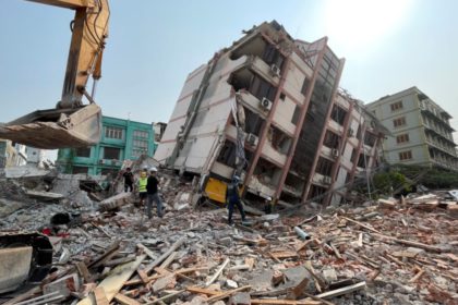 myanmar es sacudido nuevamente por un terremoto laverdaddemonagas.com la verdad de monagas 2025 04 01t145210.511