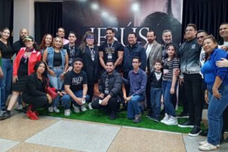 Musical Jesús de Nazaret espera más de 2 mil asistentes