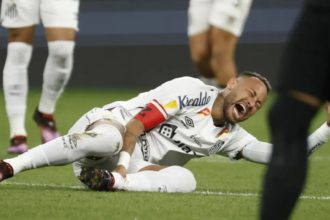 neymar sufrio una nueva lesion laverdaddemonagas.com la verdad de monagas 2025 04 18t123636.009