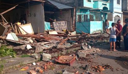 Orden de Noboa: Ministros de Ecuador se dirigen a zonas afectadas por el sismo 2 zonas afectadas