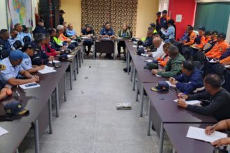 seguridad Semana Santa