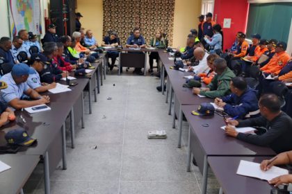 seguridad Semana Santa