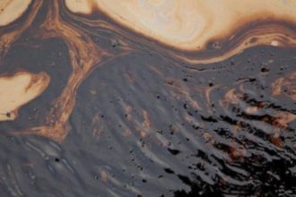 Derrame de petróleo