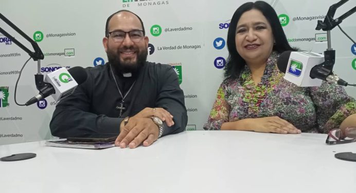 Padre Gerónimo Sifontes: Semana Mayor es oportuna para reflexionar sobre la vida