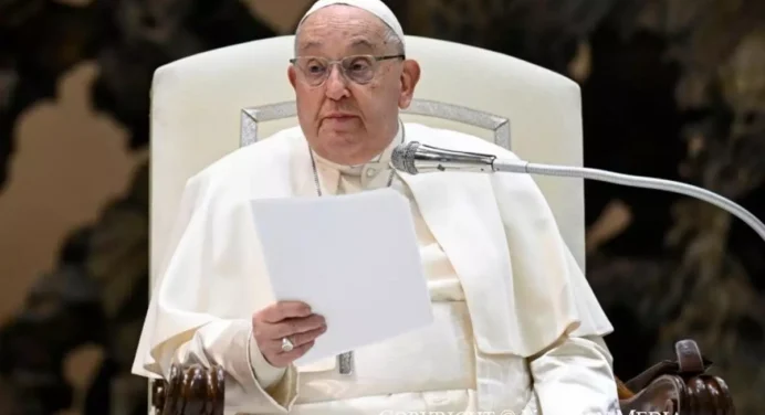 Papa Francisco falleció a los 88 años