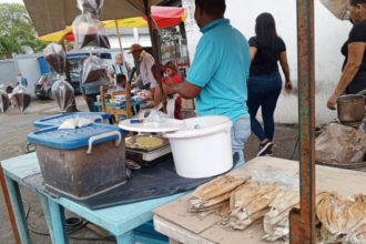 Esta semana subió el pescado