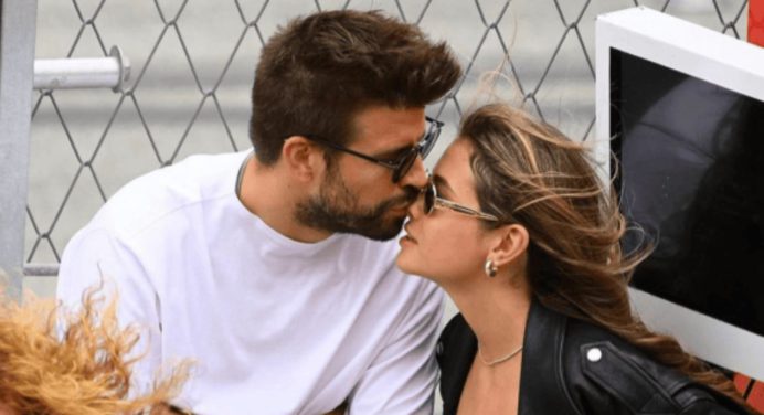 Pique y Clara Chía desmienten separación con este video