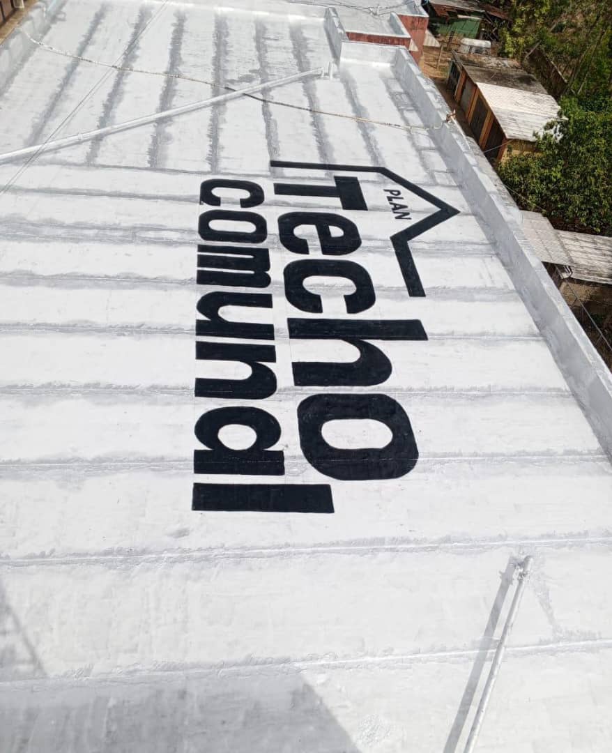 techo comunal