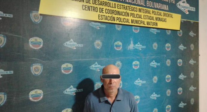 PNB puso tras las rejas a un individuo por maltrato animal