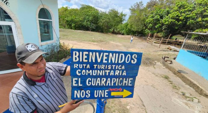 Poder comunal consolida ruta turística «El Guarapiche nos une»