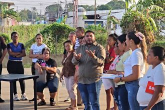 poder comunal Maturín