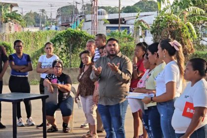 poder comunal Maturín