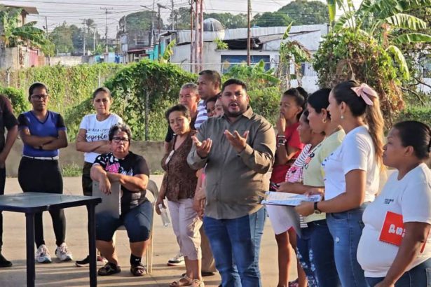 poder comunal Maturín