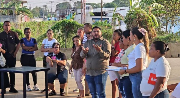 Poder comunal de Maturín se prepara para la segunda consulta popular del 2025