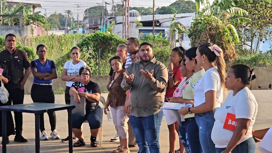poder comunal Maturín