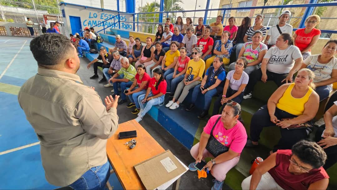 poder comunal de maturin se prepara para la segunda consulta popular del 2025 laverdaddemonagas.com poder comunal2
