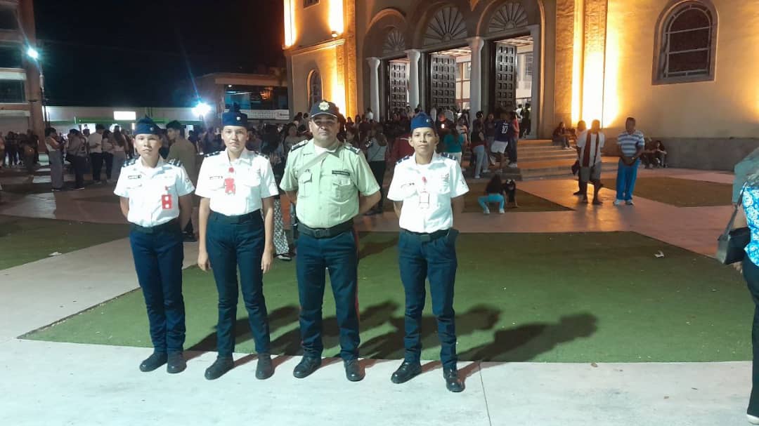 polimaturin presente en los templos y puntos de atencion al ciudadano laverdaddemonagas.com cetadral766