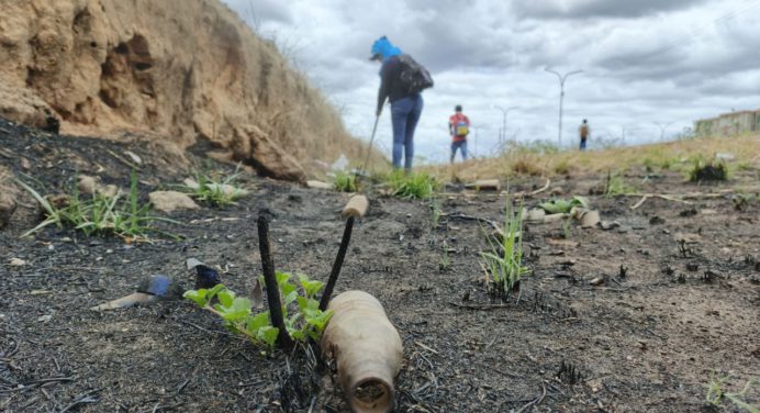 Preparan fase mecanizada para saneamiento de caños en Maturín