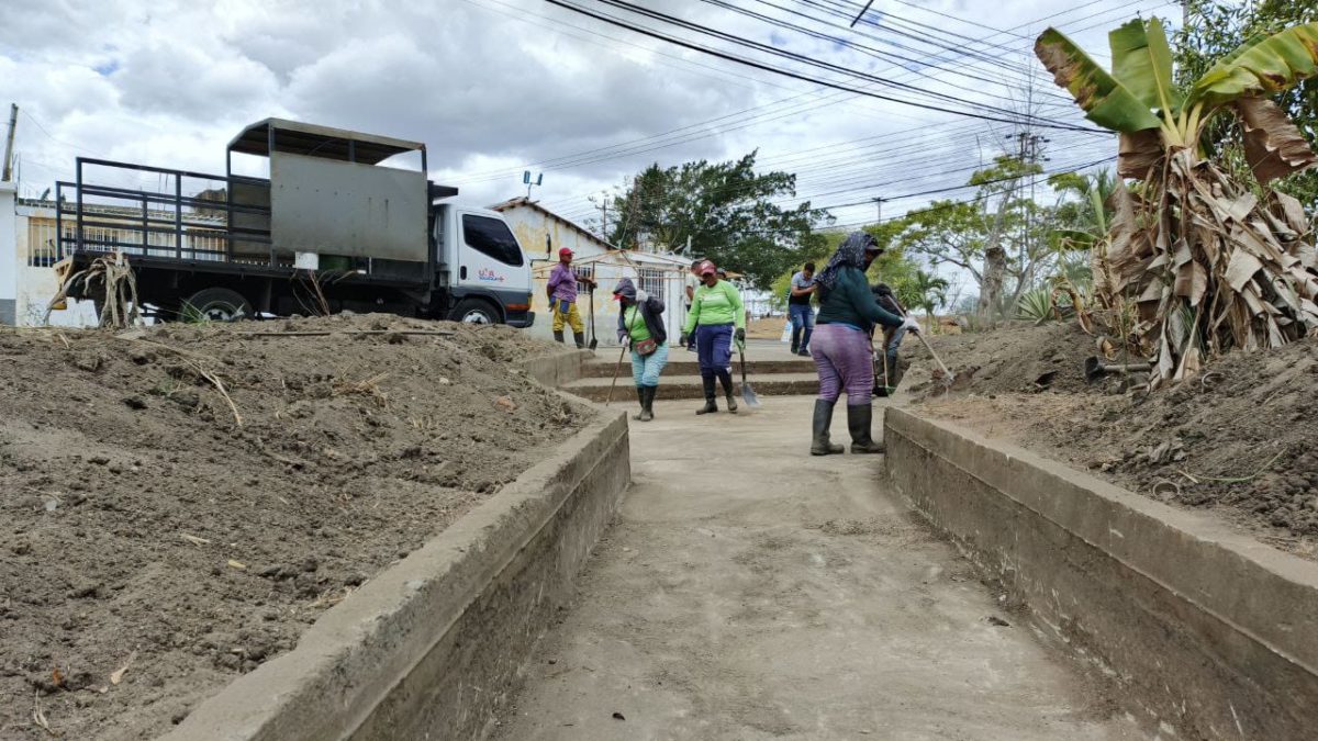 preparan fase mecanizada para saneamiento de canos en maturin laverdaddemonagas.com plan2