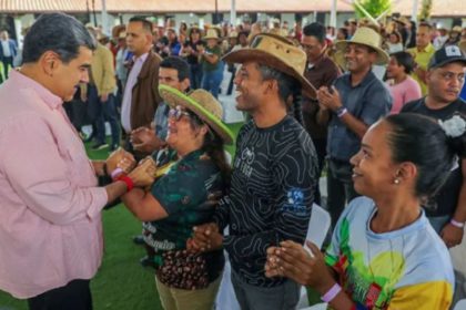 presidente maduro conmemora dia mundial de la lucha campesina este jueves santo laverdaddemonagas.com la verdad de monagas 2025 04 17t115416.277