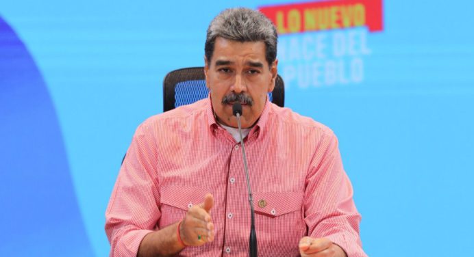 Presidente Maduro: Delegación oficial asistirá al funeral del papa Francisco