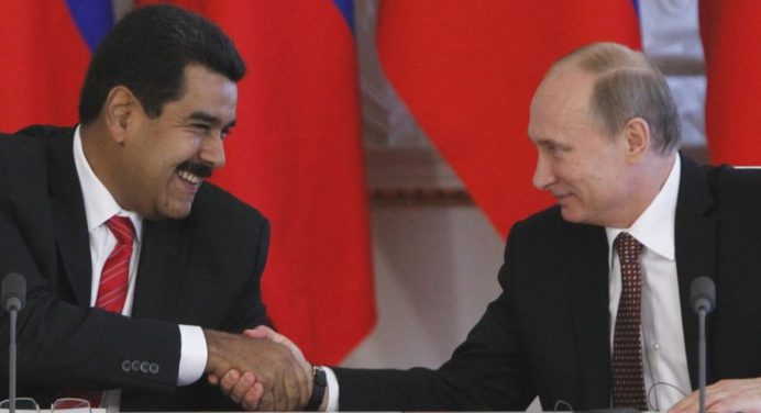 Presidente Maduro llegará a Rusia el Día de la Victoria en la Gran Guerra Patria