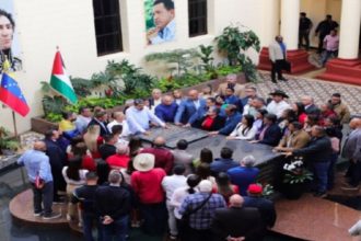 candidatos a gobernaciones