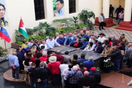 candidatos a gobernaciones