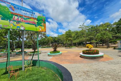 parque La Guaricha