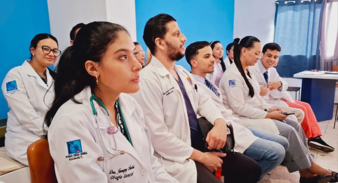 Promueven “Salud con calidez” en el hospital Núñez Tovar de Maturín
