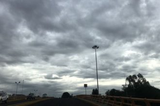 Pronóstico de lluvias dispersas