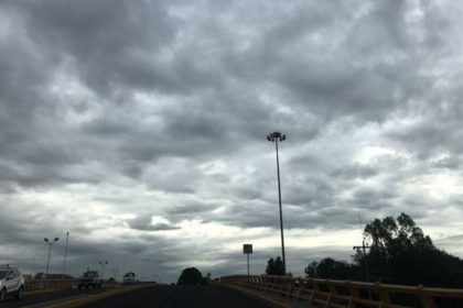 Pronóstico de lluvias dispersas