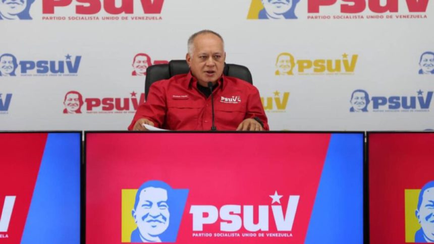 Diosdado Cabello