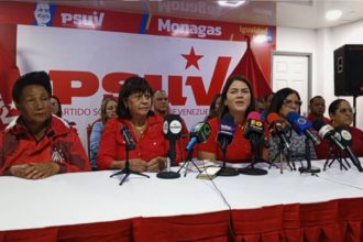 Psuv y Polo patriótico con Ernesto Luna