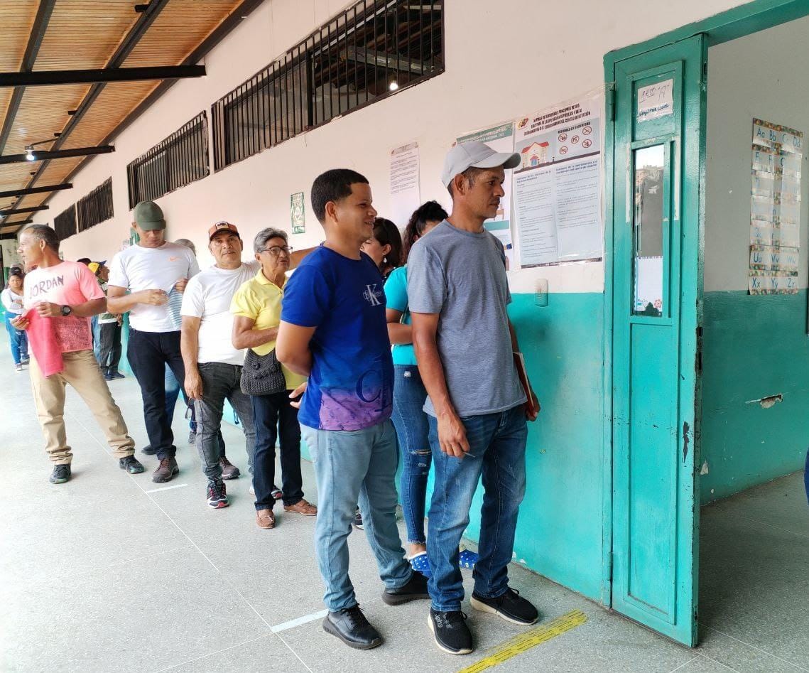 Pueblo de Cedeño participó en la segunda Consulta Nacional Popular 2025 2 pueblo de cedeno participo en la segunda consulta nacional popular 2025 laverdaddemonagas.com cedeno2