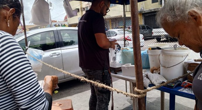 Queso repuntó a más de Bs. 500 el kilo
