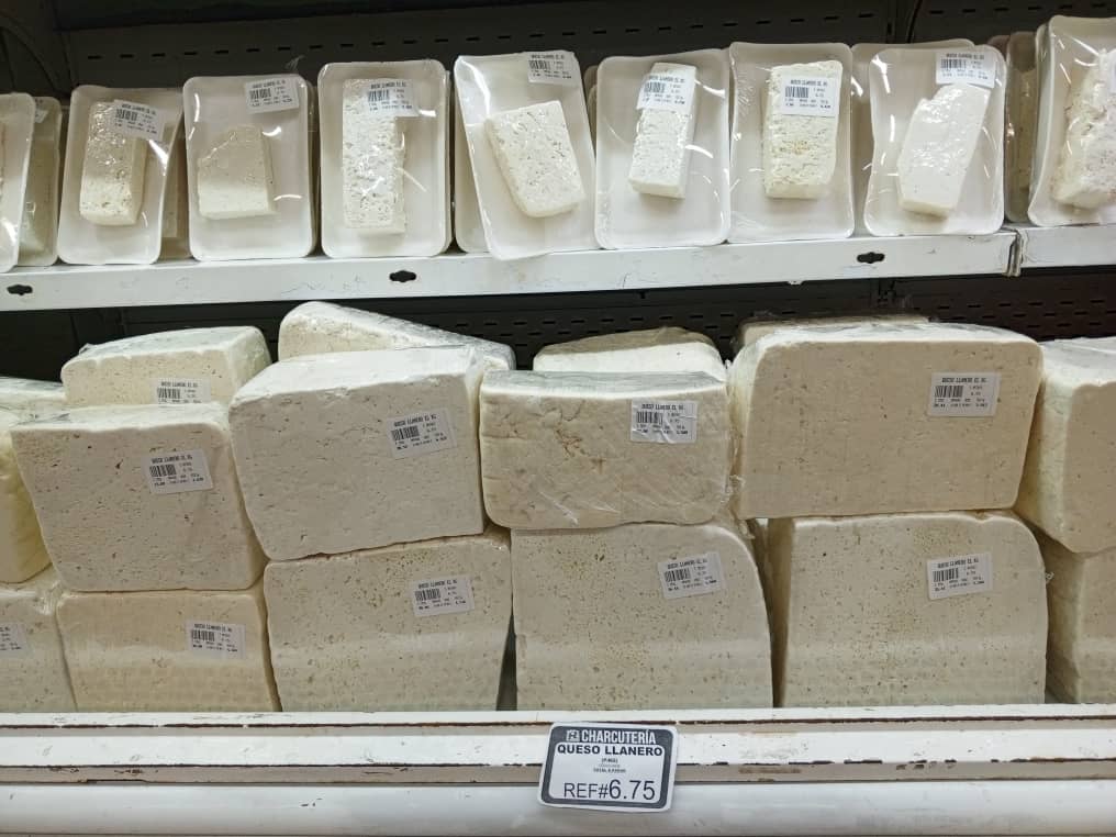 Queso repuntó a más de Bs. 500 el kilo 2 queso repunto a mas de bs 500 el kilo laverdaddemonagas.com queso2