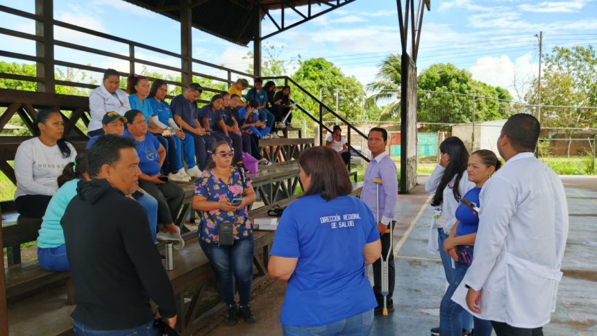 Realizaron encuentro de saberes en el sector Santa Inés III de Maturín 1 saberes