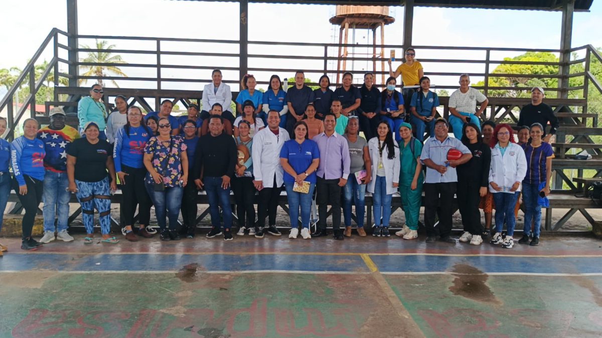 Realizaron encuentro de saberes en el sector Santa Inés III de Maturín 4 realizaron encuentro de saberes en el sector santa ines iii de maturin laverdaddemonagas.com saberes4