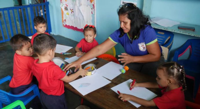 Rehabilitado materno infantil Josefa Camejo de Los Godos