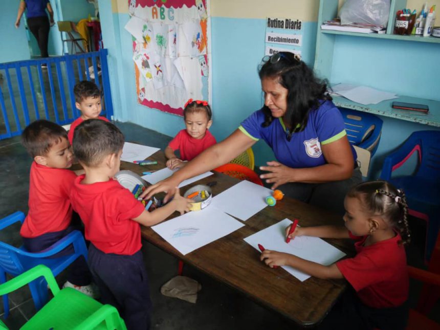 materno infantil