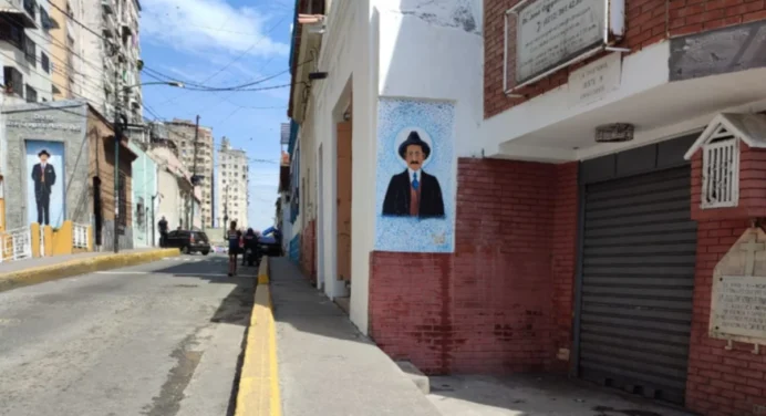 Reportan presunta aparición del Dr. José Gregorio Hernández en el Centro Médico de Caracas (+fotos)