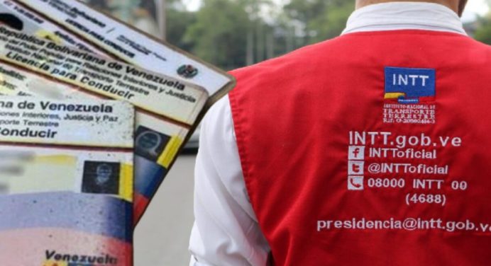 Restricciones del INTT: Menores de edad no podrán obtener licencias de segundo grado