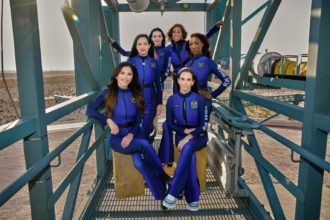 Blue origin