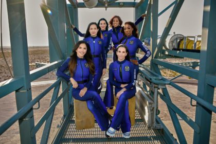 Blue origin