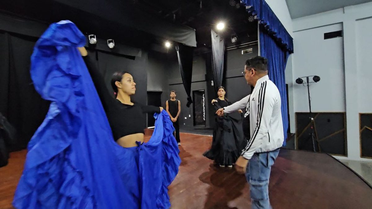 romer botini la danza es la esencia de mi vida laverdaddemonagas.com romer2