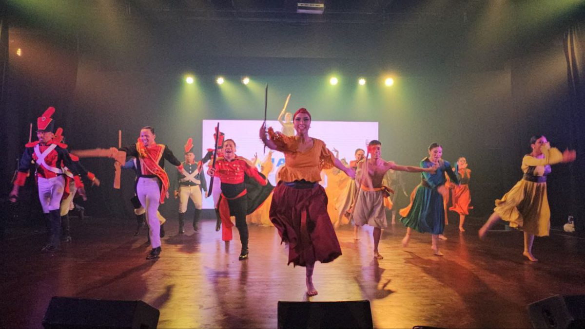 romer botini la danza es la esencia de mi vida laverdaddemonagas.com romer4